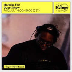 Marteka Fair - Residency - 12 Jul 2024
