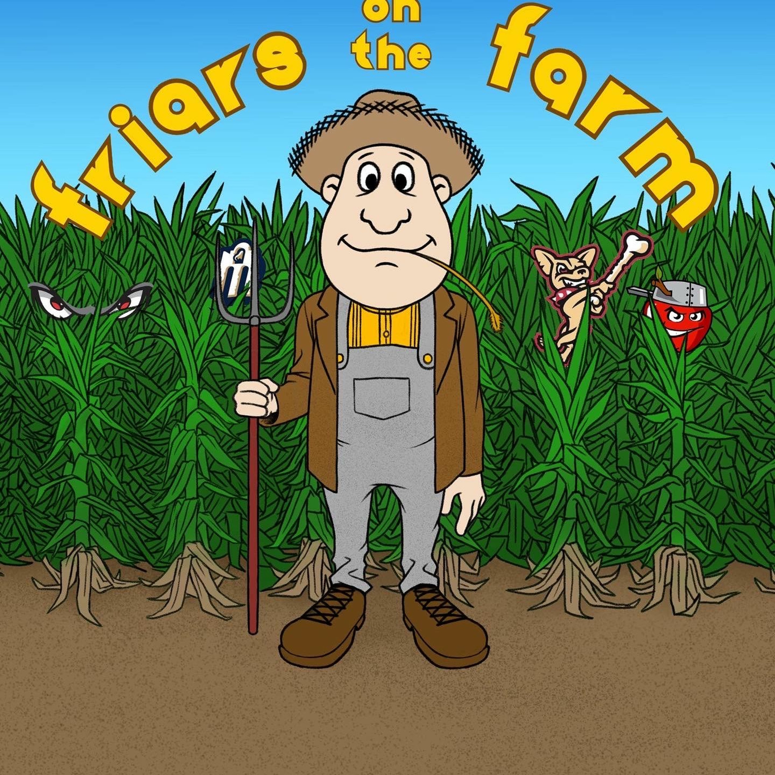 Friars on the Farm