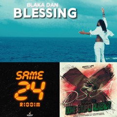 Blaka Dan - Blessings x L.E.D - Viral Again X Muddy - Payroll