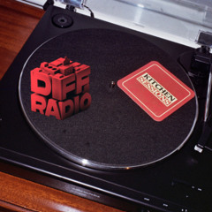 Diff Radio / Kitchen Sessions w DJ Cwrw 02 07 25