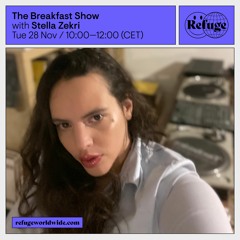 The Breakfast Show - Stella Zekri - 28 Nov 2023