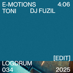 Mura Masa, Érika de Casier - E-Motion (Toni e DJ FUZIL Edit)