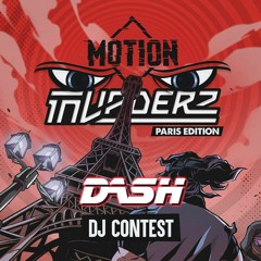 Invaderz X Motion - Paris Edition DASH ENTRY