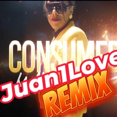 Consumed by Maddie Rey Remix By Juan1Love #TrapRemix