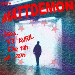 ERASMUS + | Mattdemon | 17/04/2025