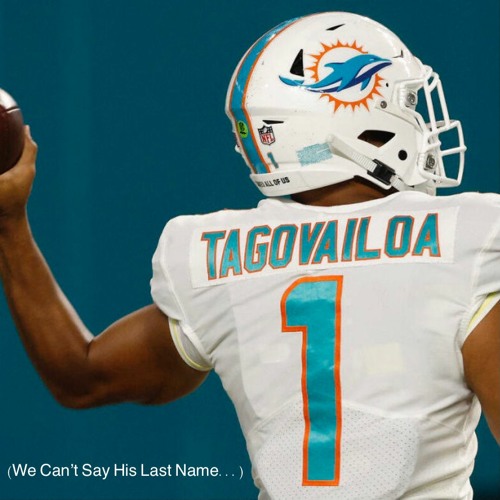 (We Can't Say His Last Name...)