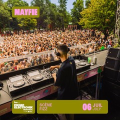 Mayfie Live @ Piknic Électronik (July 6, 2025)