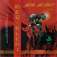 Red Alert mix by DJ Duch || 90s techno, trance and house from post soviet countries