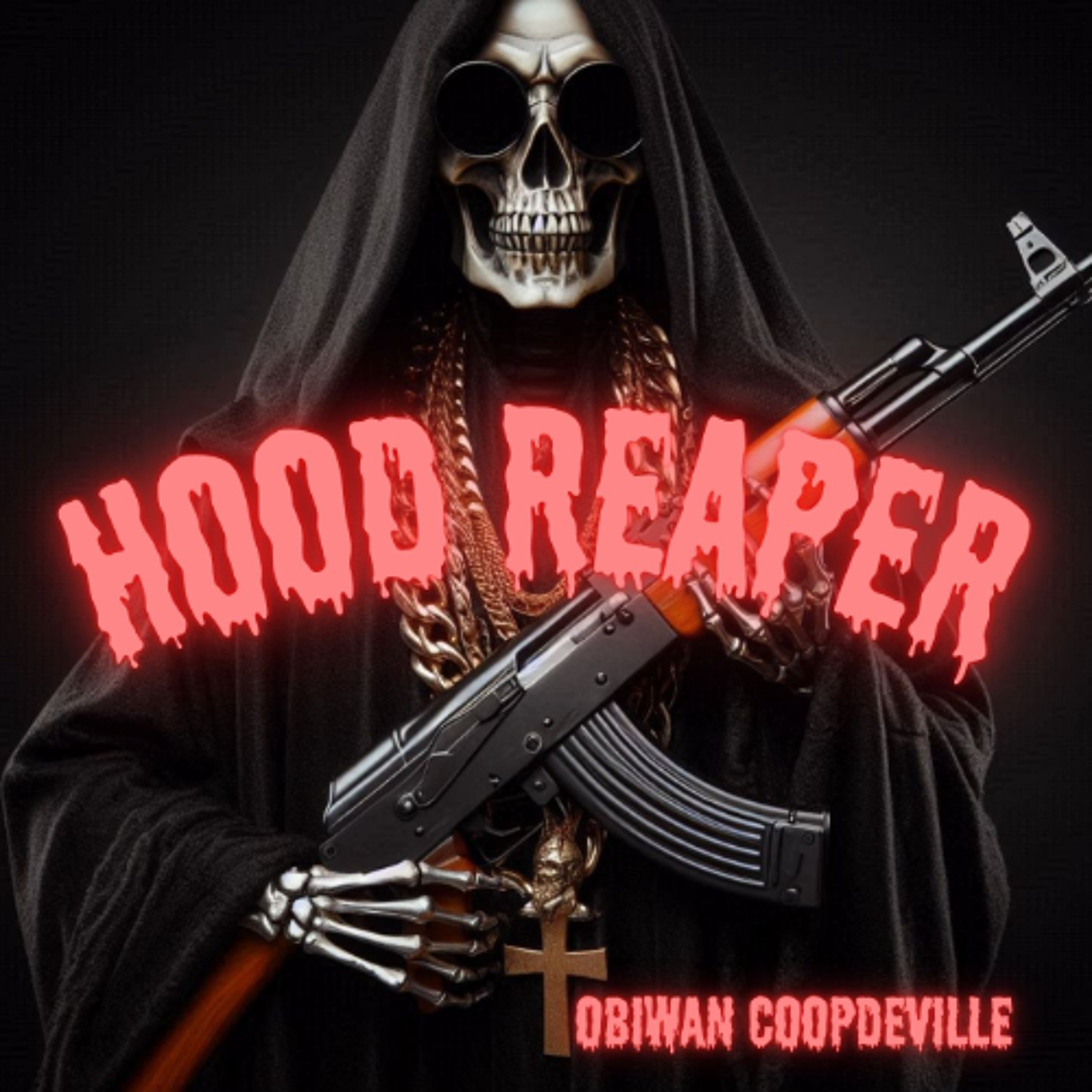 hood reaper episode artwork