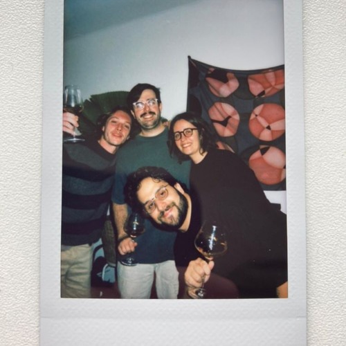 Tout quitter pour partir : Baume invite Bongo Synth (23.05.23)