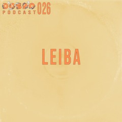 ДОБРО Podcast 026 - Leiba