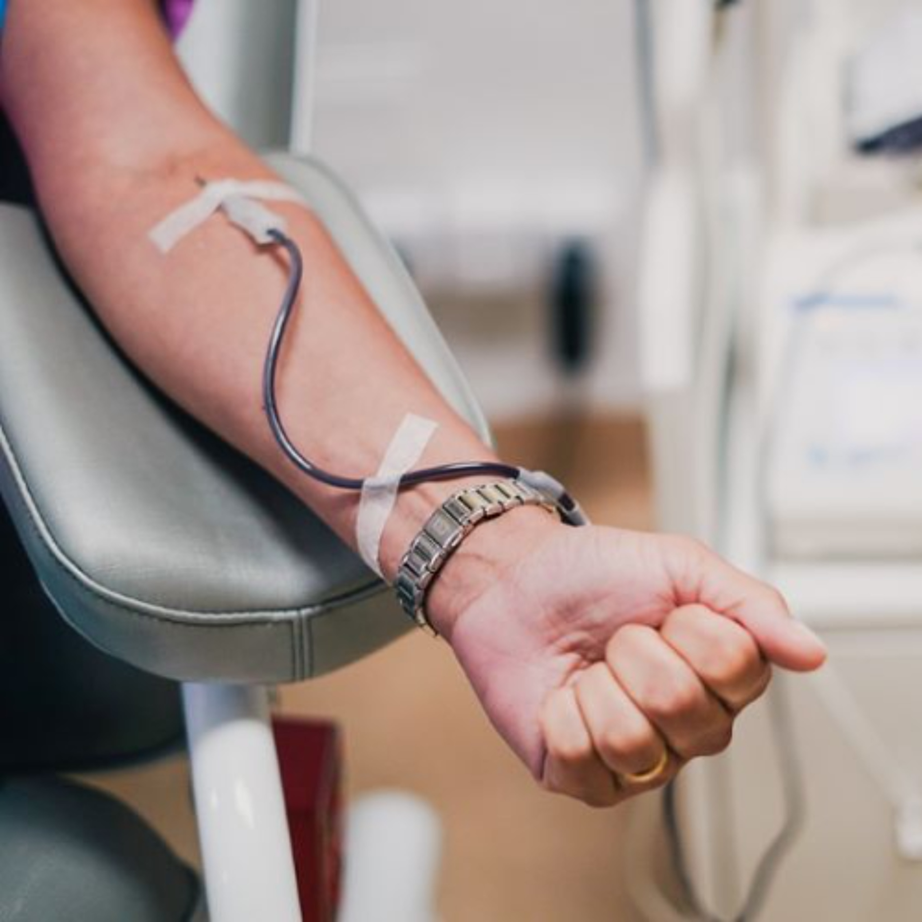 HEMOSC convoca população a iniciar 2026 com a doação de sangue episode artwork
