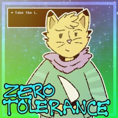 A Megalovania for Zeroh ~ ZERO TOLERANCE
