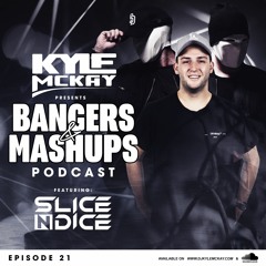 Bangers & Mashups Podcast Ep 21 | Ft. SLICE N DICE