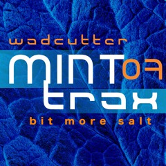 Wadcutter mT07 - bit more salt