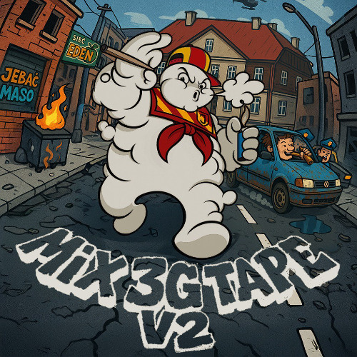osamason + cipacz - buckethead prod. kociapizda