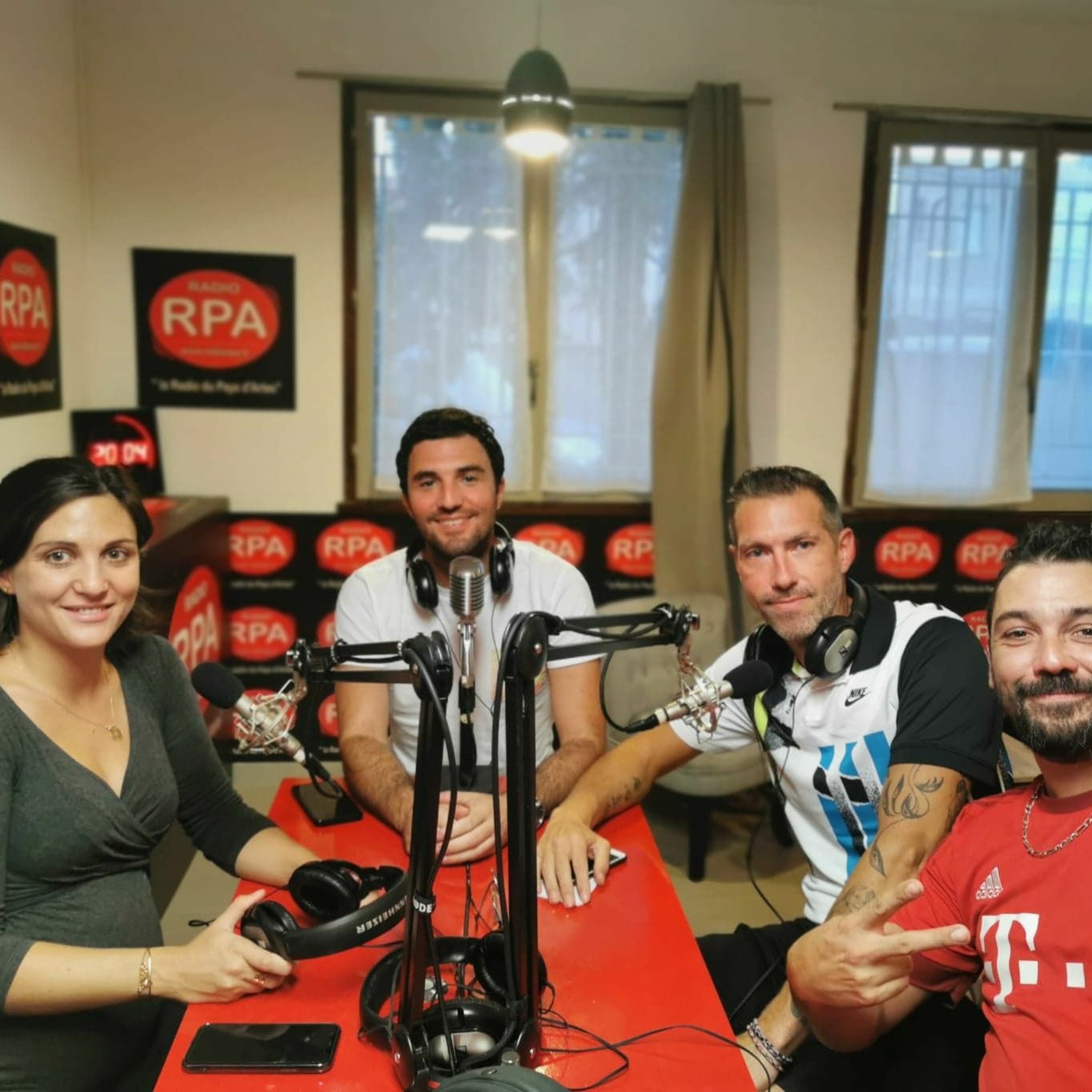 Radio RPA