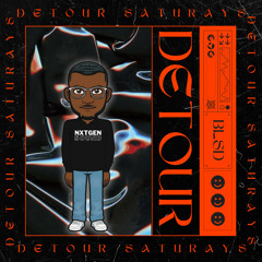 DJ BLSD | DETOUR EARLY WARM 6.24.23