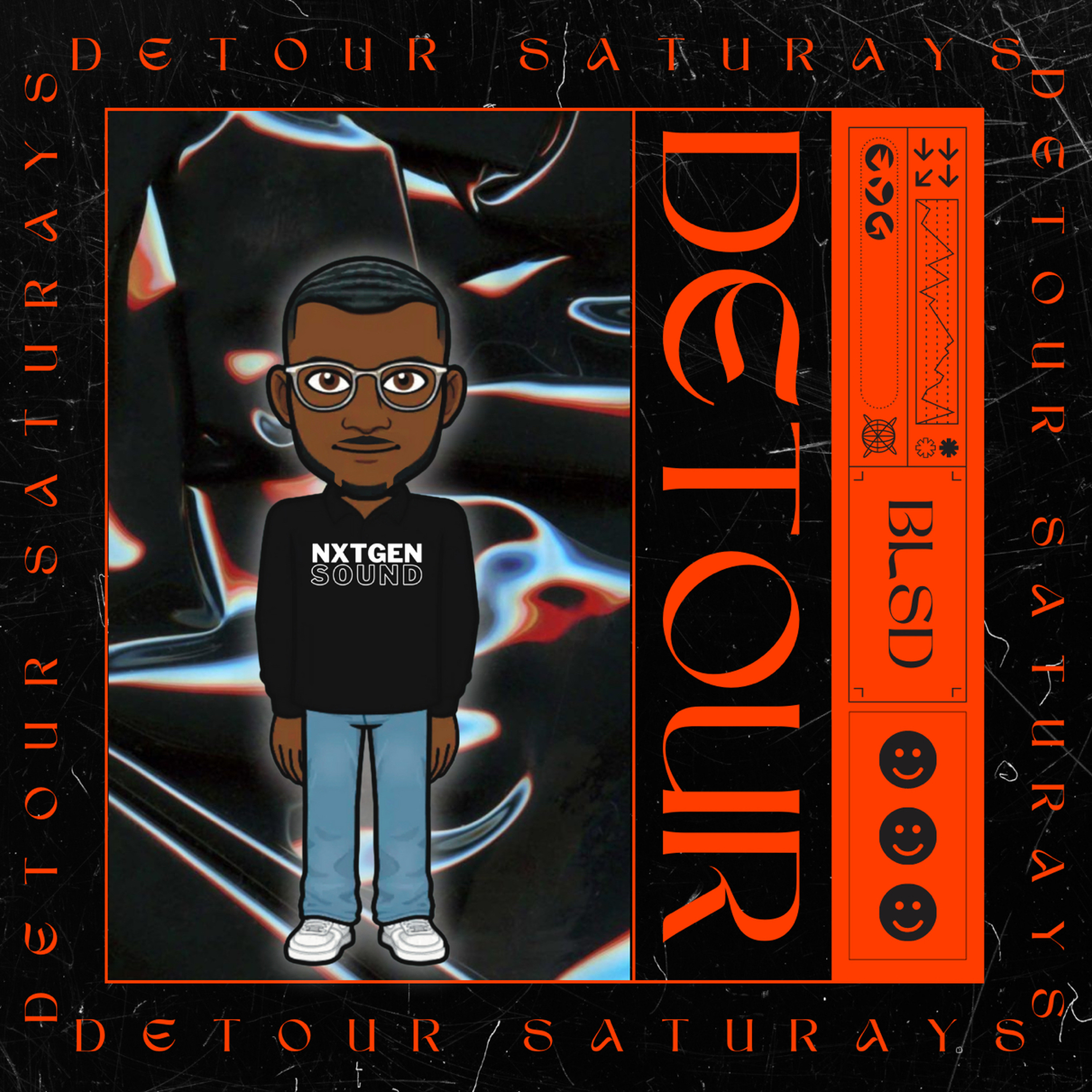 DJ BLSD Podcast