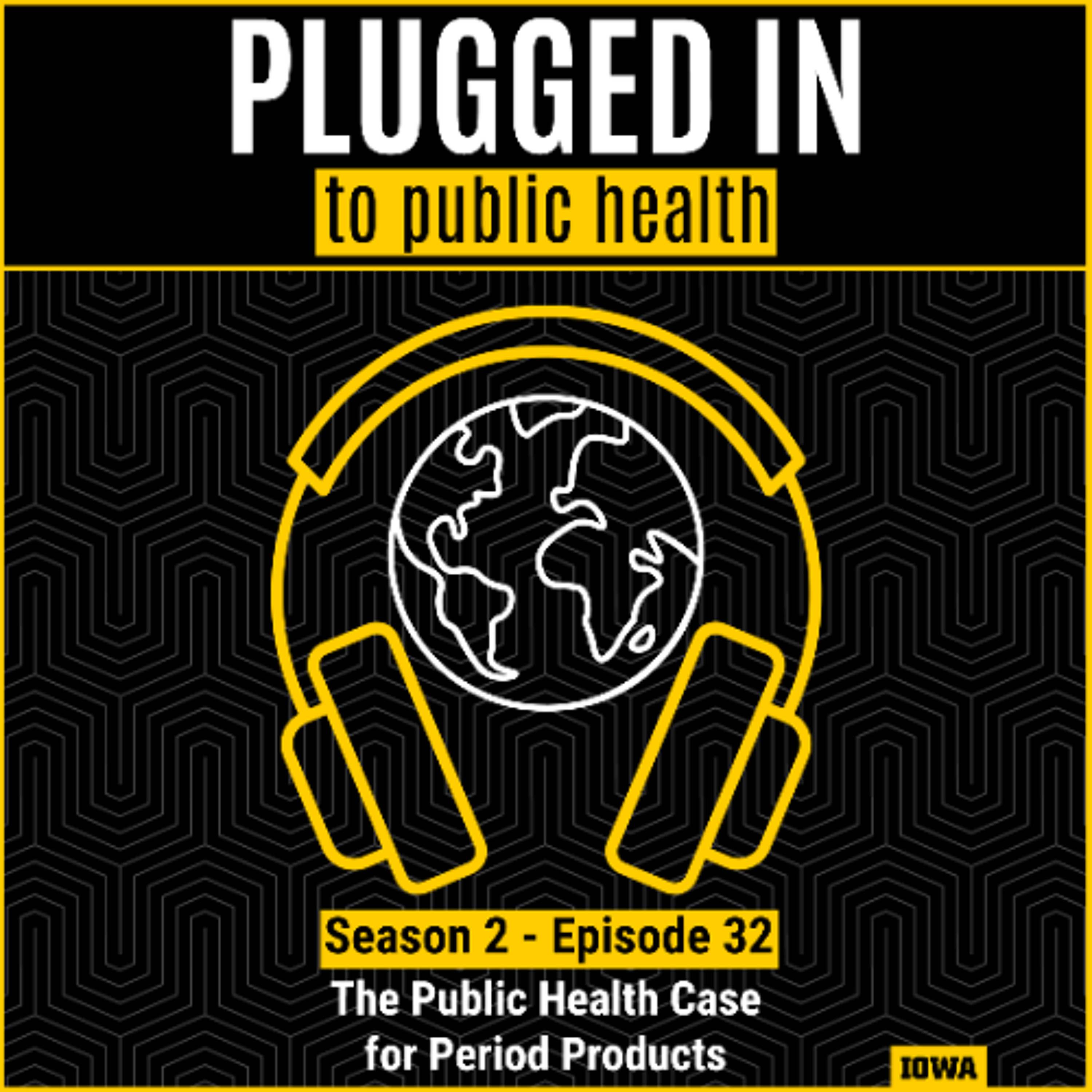 The Public Health Case for Period Products episode artwork
