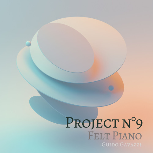 Project n°9 - Felt Piano