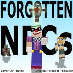 Forgotten NPCs FunkyCover