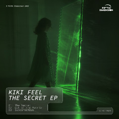 Premiere: KIKI FEEL - Out of Matrix