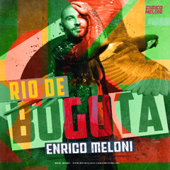 ENRICO MELONI - Rio De Bogotá - In The Mix #85 2025
