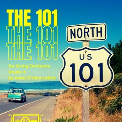 The 101 - Katie O'Hara LaBrie, String Orchestra, Grade .5