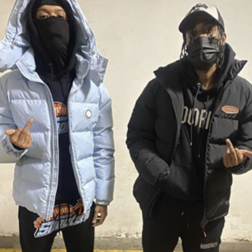 suspect x swavey put in a spliff 3.0 #AGB