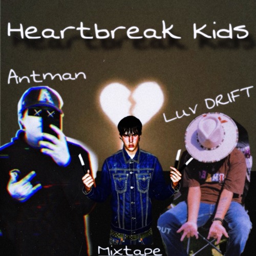 Luv DRIFT & Antman- I Dont Wanna Come Down -ft. Young Hilo (Bleed A River REMIX)