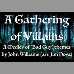 A Gathering Of Villains
