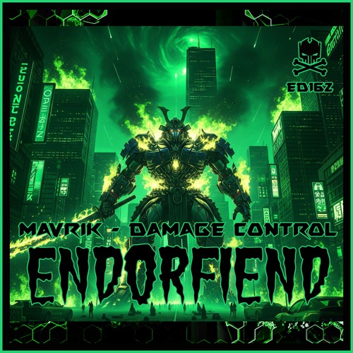Mavrik-Damage Control (Endorfiend Digital)