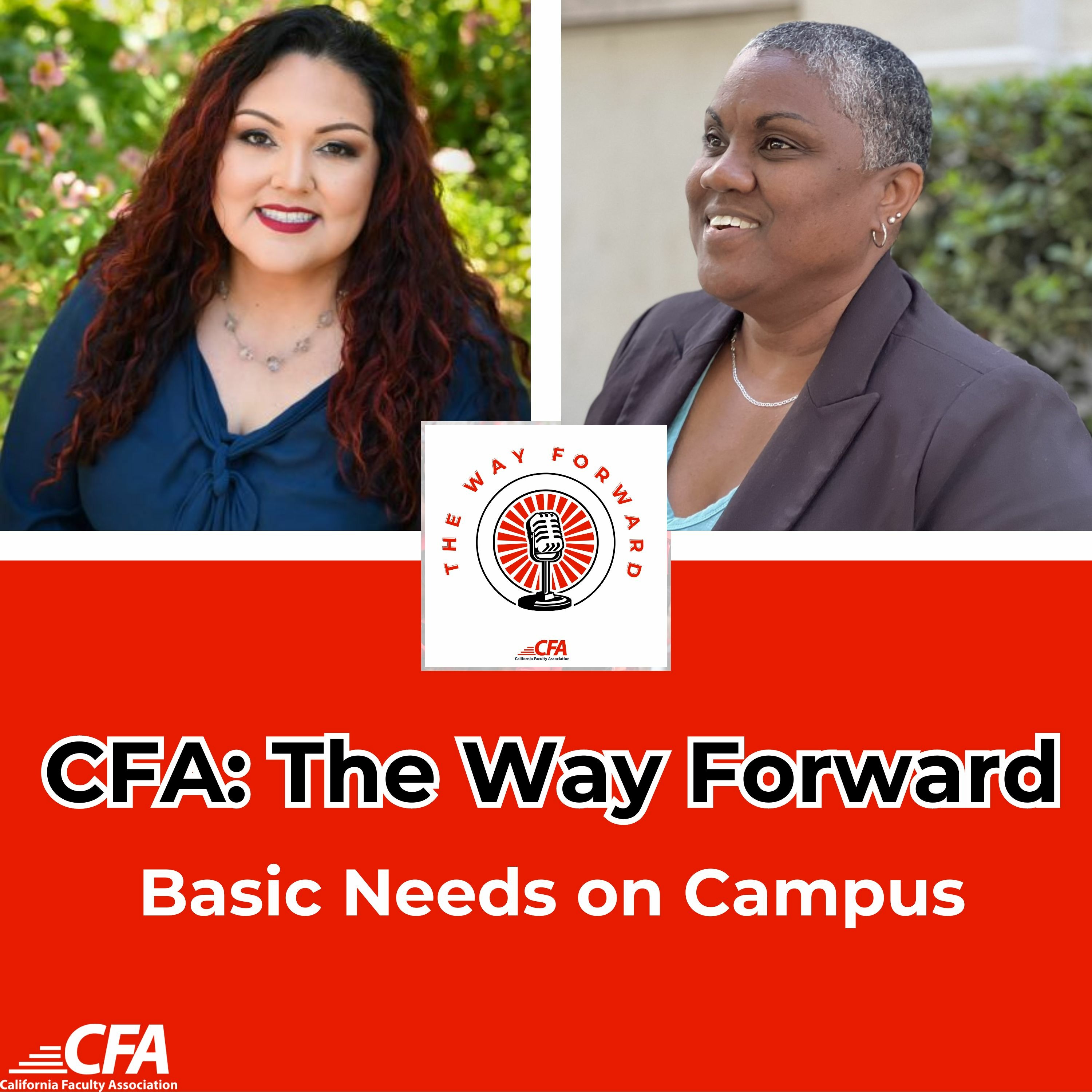 CFA: The Way Forward