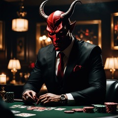 Playing poker With the devil ( Acoustic version)
