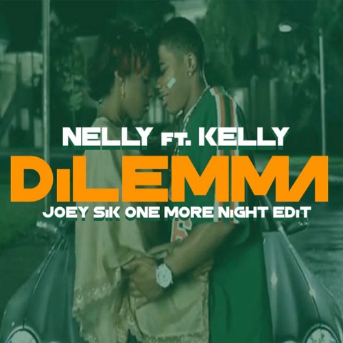 Nelly feat. Kelly Rowland Dilemma ジャマイカ盤 Nelly feat. Kelly Rowland - Dilemma (Audio) - YouTube