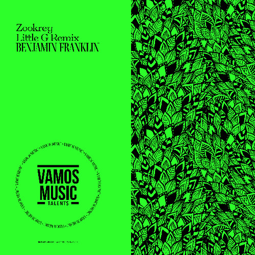 Benjamin Franklin - Zookrey (Little G )