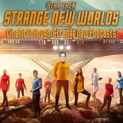 CineMcCollough Strange New Podcasts #4 - Memento Mori (2023-03-25)