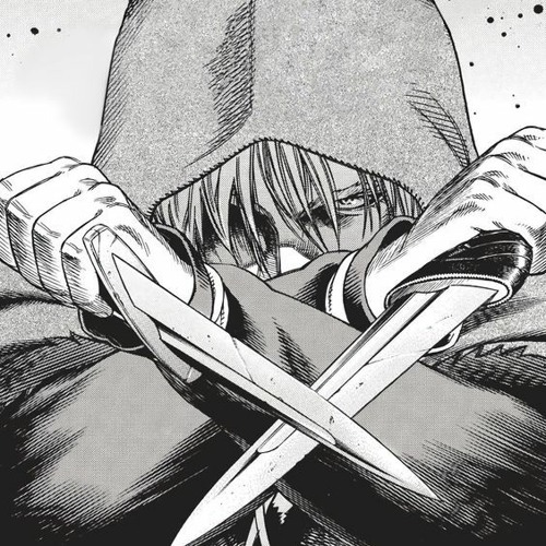 THORFINN x PARADOX (Vinland Saga Op Hardstyle) (vxcelm Bootleg)