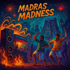 12. MADRAS MADNESS ft Sambar Beats - Ritzzze