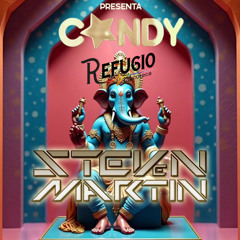 Steven Martin - Candy Mantra (Refugio Discoteca)