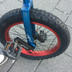 Pedals Cranks Tyres Flats - The Variables