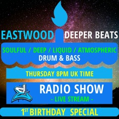 Deeper Beats Episode 52 (1st Birthday show)