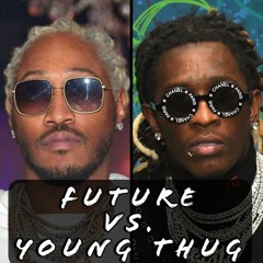 Future Vs Young Thug Mix (NEW)