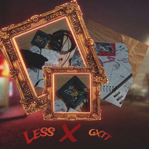 Less X Gxtt - Iar(prod. The Ushanka Boy)