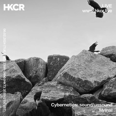 Cybernetics: sound/ unsound w/ Mrinal - 06/02/2024