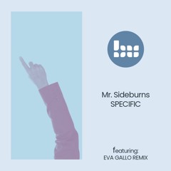 Mr. Sideburns - Specific (Original Mix)
