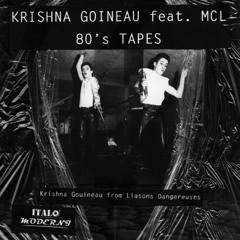 PREMIERE : Krishna Goineau feat. MCL - No Information (Deckard & Lucient Edit)