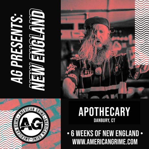 AG Presents - New England - Apothecary