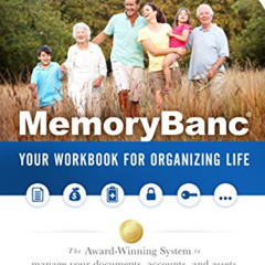 [ACCESS] EPUB 📪 MemoryBanc: Your Workbook For Organizing Life by  Kay H. Bransford P